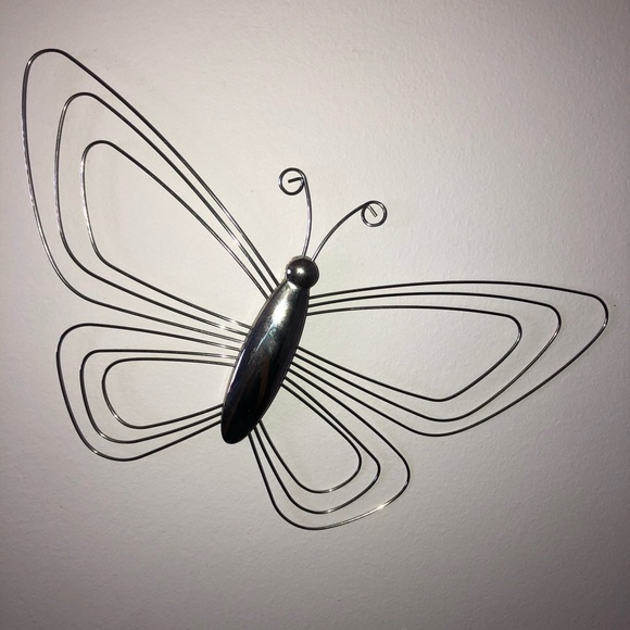 Decorative Wall butterflies - Picture 2 of 3